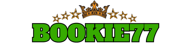 Bookie77 Logo